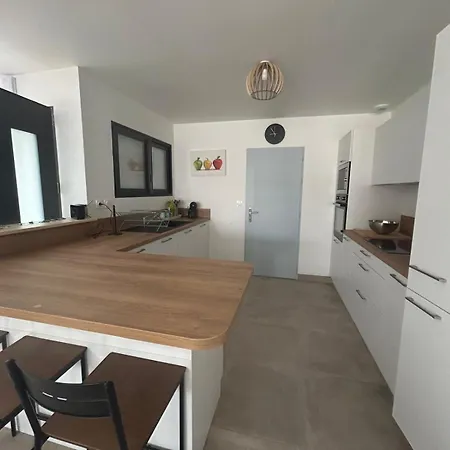 Caroline Séjour chez l'habitant