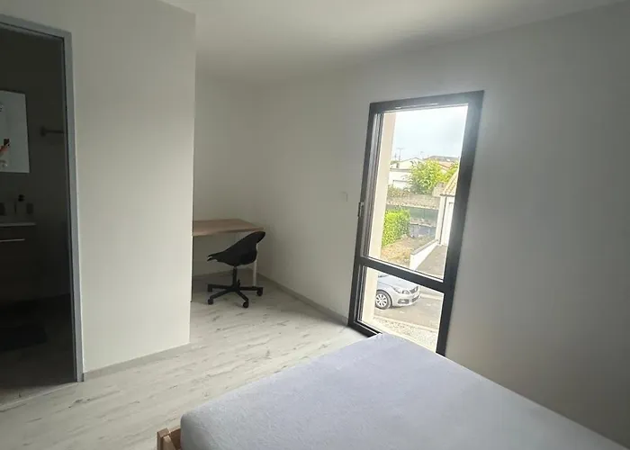 Quarto em Acomodações Particulares Caroline *